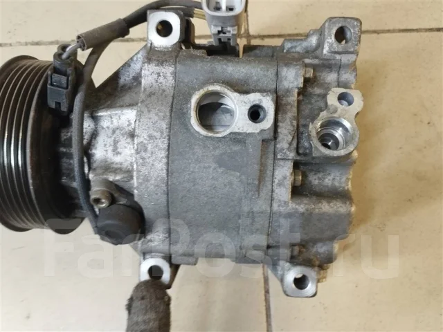 ���������� ������������ Toyota Corolla E110 ����