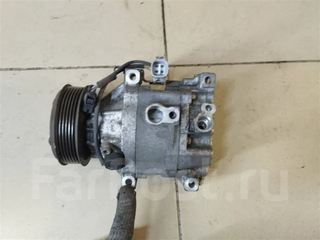 ���������� ������������ Toyota Corolla E110 ����