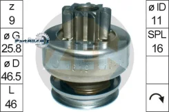 ������� MB W202/203/210 ERA ZN1619 ZN1619 ����