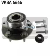 ������� � ����������� OPEL Insignia 08- ���. SKF VKBA6666 VKBA6666 ����