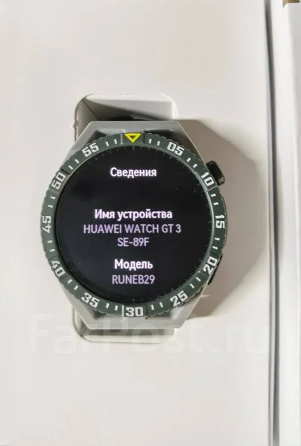 Huawei Watch GT 3 SE. GPS, NFC, IP67, IP68 ����