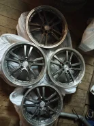 SLK. 7.5x17", 5x100, ET38, �� 71���. ����
