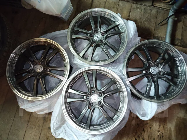 SLK. 7.5x17", 5x100, ET38, �� 71���. ����