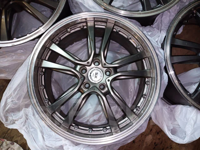 SLK. 7.5x17", 5x100, ET38, �� 71���. ����