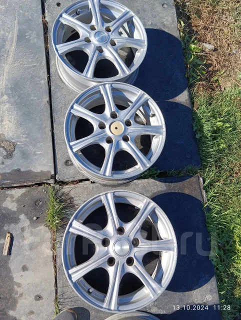 League. x15", 5x114.3 ����