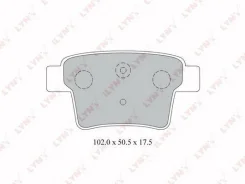 ������� ��������� �������� ��� Lynxauto [BD3008] BD3008 ����