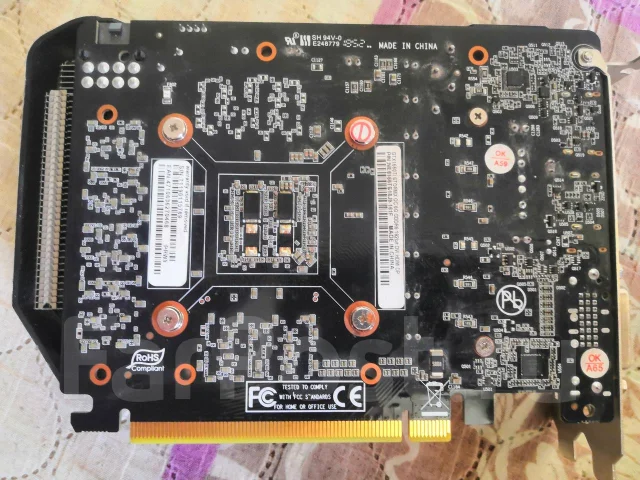 GeForce GTX 1660 Ti ����