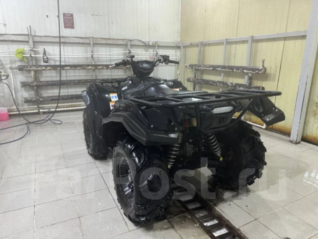 Yamaha Grizzly 700. ��������, ��, �� ����