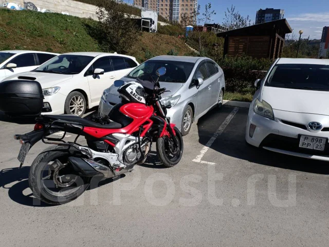 Suzuki SFV 400 Gladius. 400����. ��., ��������, ���������, ������ �� �� ����