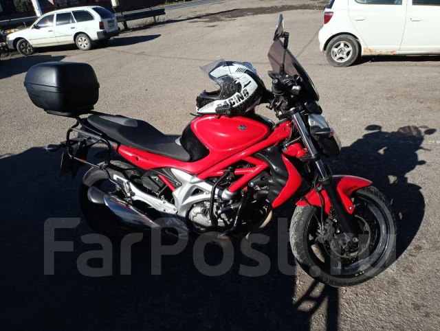 Suzuki SFV 400 Gladius. 400����. ��., ��������, ���������, ������ �� �� ����