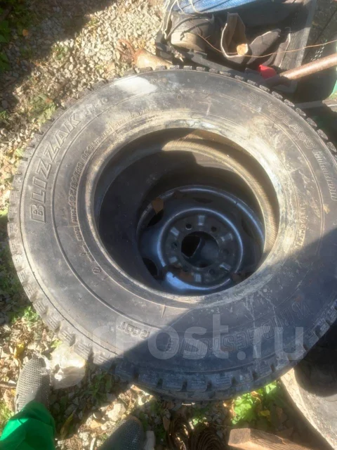 Bridgestone Blizzak PM-10. ������, ��� �����, 2013 ���, �/�, ����� �� 5 % ����