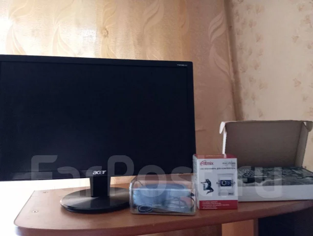 Acer. 18.5", ���������� �� (LCD, LED, QLED) ����