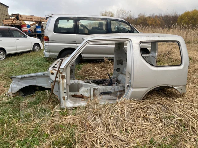 Suzuki Jimny. JB23 ����