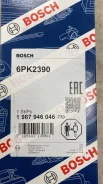 ������ �������� 6PK2390 - �����:Bosch - ���:1987946046 (A0119979792) Bosch 1987946046 1987946046 ����