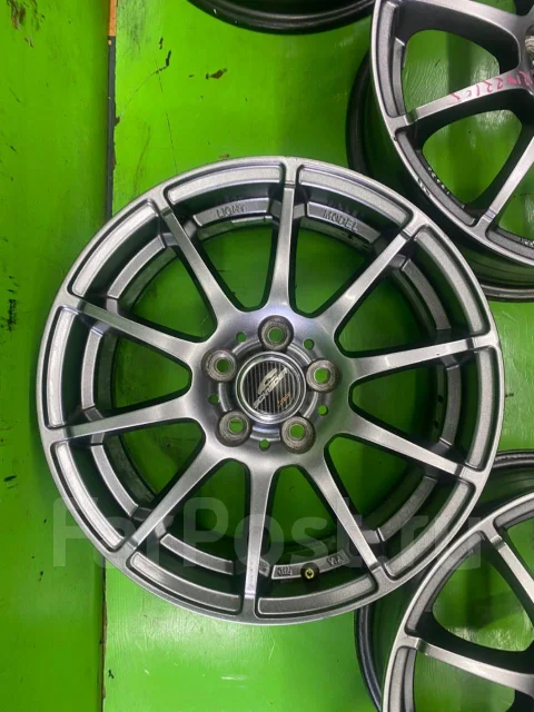 A-Tech Schneider. 6.0x15", 5x100, ET45, �� 71,1���. ����