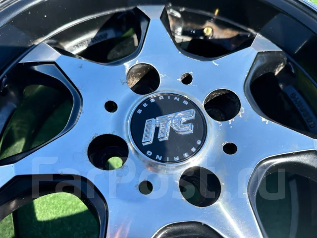 RAYS Sebring ITC Sparkle. 6.5x16", 4x100, ET52 ����
