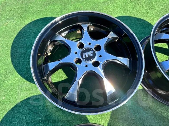 RAYS Sebring ITC Sparkle. 6.5x16", 4x100, ET52 ����
