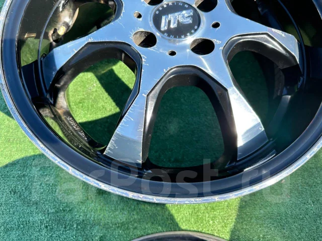 RAYS Sebring ITC Sparkle. 6.5x16", 4x100, ET52 ����