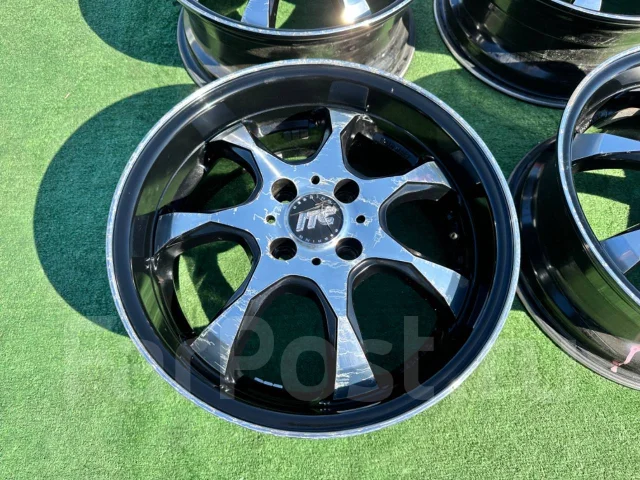RAYS Sebring ITC Sparkle. 6.5x16", 4x100, ET52 ����
