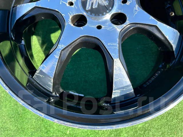 RAYS Sebring ITC Sparkle. 6.5x16", 4x100, ET52 ����