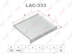 ������ ������ LYNXauto LAC333 LAC333 ����