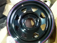 ORW. 8.0x16", 5x139.7, ET15, �� 110,1���. ����