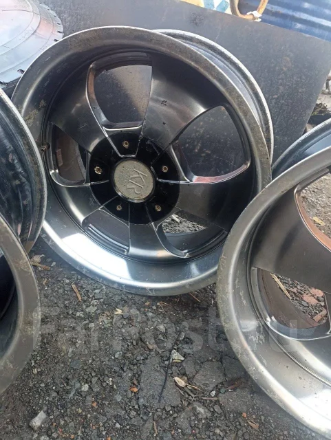 Kyowa. x18", 6x139.7, ET20 ����
