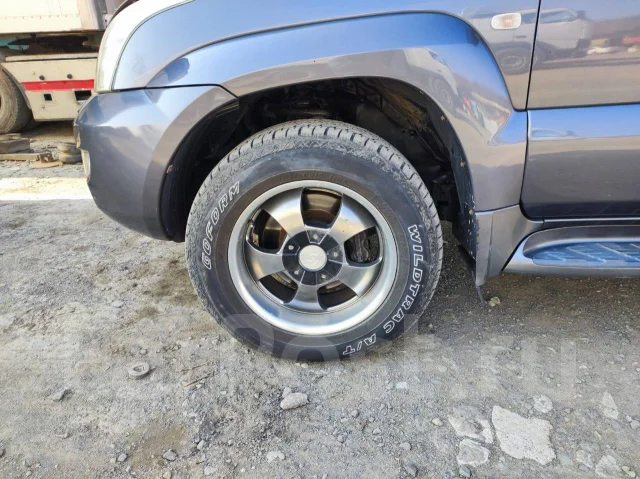 Kyowa. x18", 6x139.7, ET20 ����