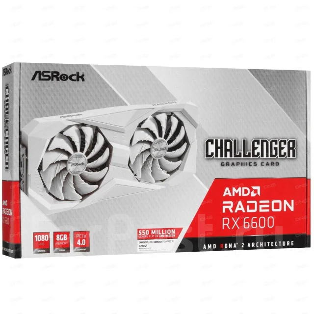 Radeon RX 6600 ����