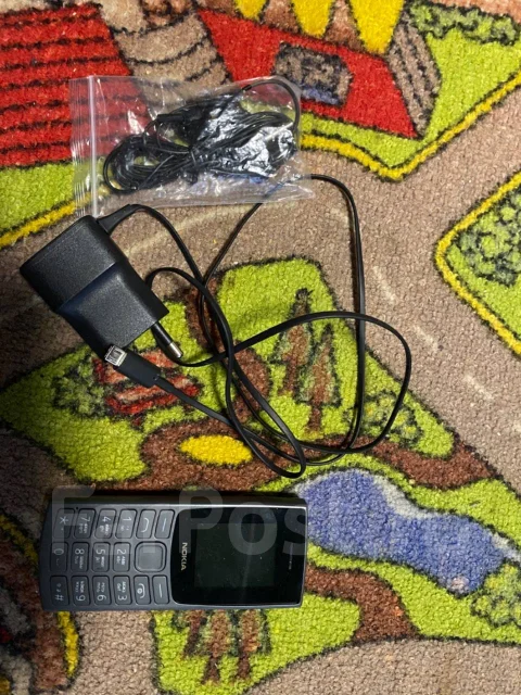 Nokia 105 2023. �����, �� 8 ��, �����, ��������� ����