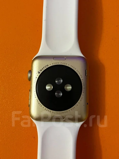Apple Watch Sport. GPS, NFC, IP68 ����