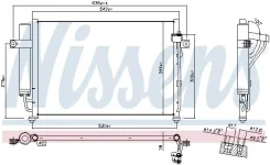 Nissens 94646 �������� 94646 Nissens 94646 ����