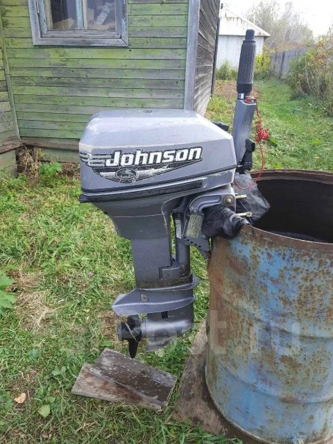 Johnson. 15��.�., 2-�������, ����������, ���� S (381 ��), 1999 ��� ����