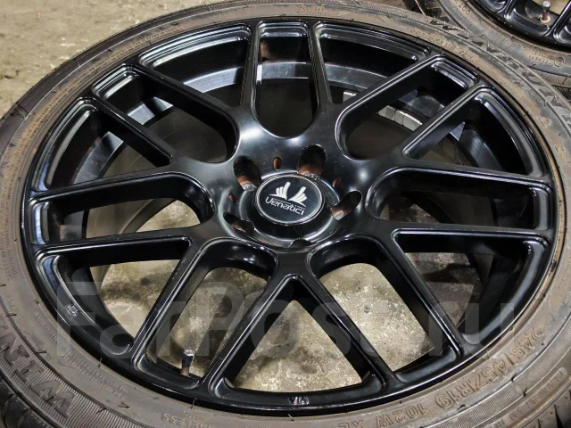 MLJ Venatici. 8.5x19", 5x120, ET35, �� 72,6���. ����