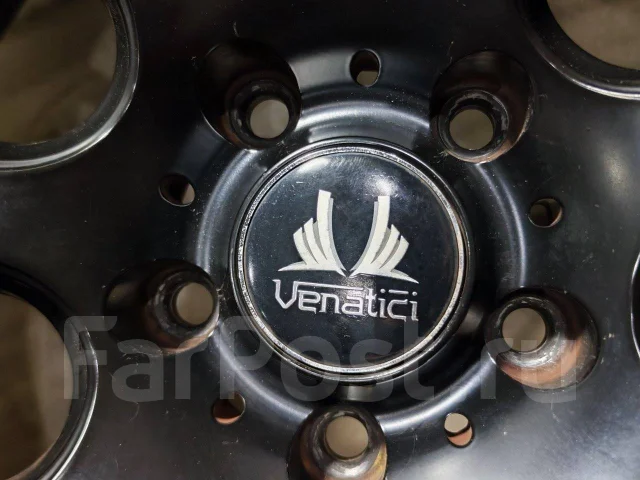 MLJ Venatici. 8.5x19", 5x120, ET35, �� 72,6���. ����