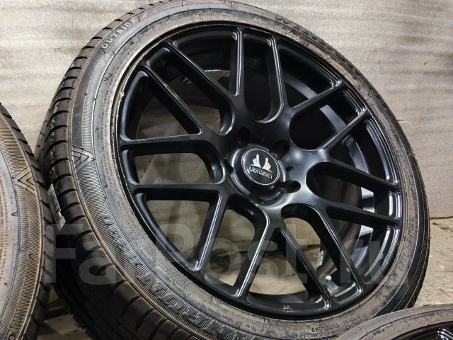 MLJ Venatici. 8.5x19", 5x120, ET35, �� 72,6���. ����