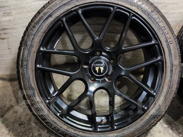 MLJ Venatici. 8.5x19", 5x120, ET35, �� 72,6���. ����