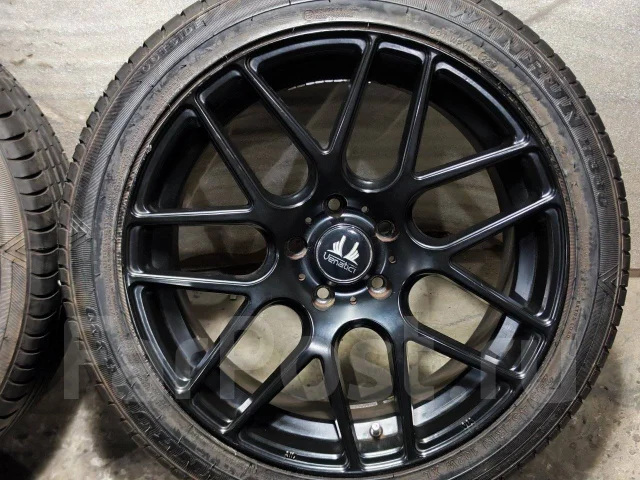 MLJ Venatici. 8.5x19", 5x120, ET35, �� 72,6���. ����