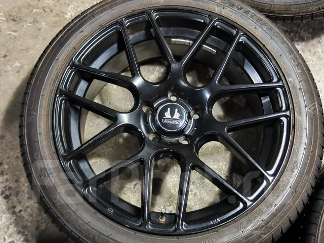 MLJ Venatici. 8.5x19", 5x120, ET35, �� 72,6���. ����