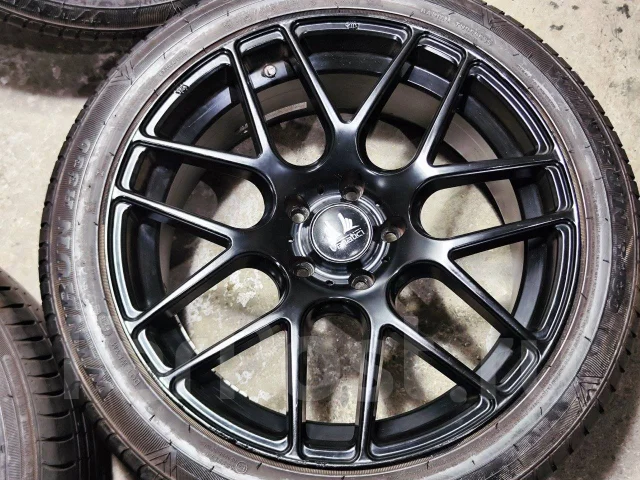 MLJ Venatici. 8.5x19", 5x120, ET35, �� 72,6���. ����