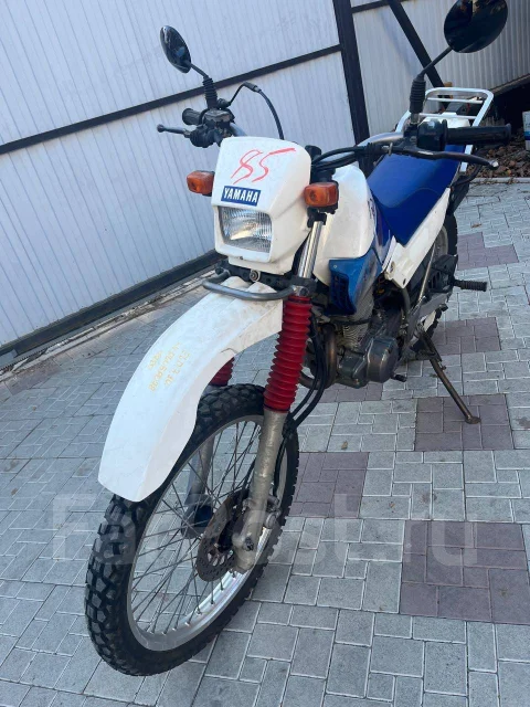 Yamaha XT 225. 225����. ��., ��������, ���������, ������ �� �� ����