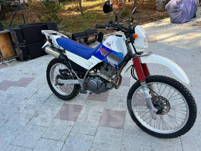 Yamaha XT 225. 225����. ��., ��������, ���������, ������ �� �� ����