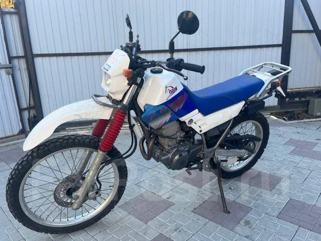 Yamaha XT 225. 225����. ��., ��������, ���������, ������ �� �� ����