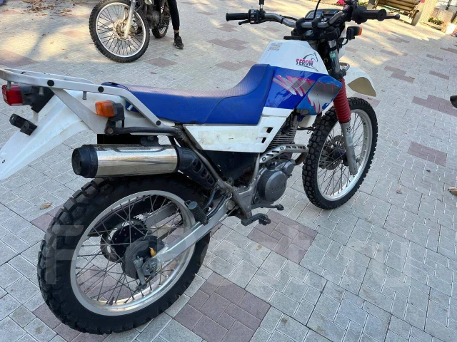 Yamaha XT 225. 225����. ��., ��������, ���������, ������ �� �� ����