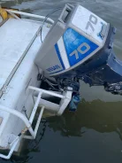 Nissan Marine. 70��.�., 2-�������, ����������, ���� L (508 ��), 1995 ��� ����