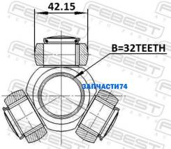  32X42.15 Febest 0116ASV50 0116ASV50 