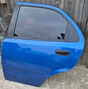 Chevrolet Aveo. T200, F14D3 ����