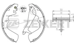 ������� ����. �����. ����. Hyundai Galloper II 98- H-1/Starex 97- H-1 00- Porter I II 96- BK4158 ����