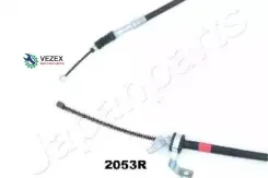����, ���������� ��������� ������� Toyota, RAV 4 II (CLA2_, XA2_, ZCA2_, ACA2_) 1.8 VVTi, 1ZZ-FE, 92 �� - 125 ��, 00 - 05 Japanparts BC2053R BC2053R �...