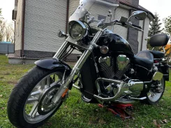 Honda VTX 1800. 1 800����. ��., ��������, ���������, ������ �� �� ����